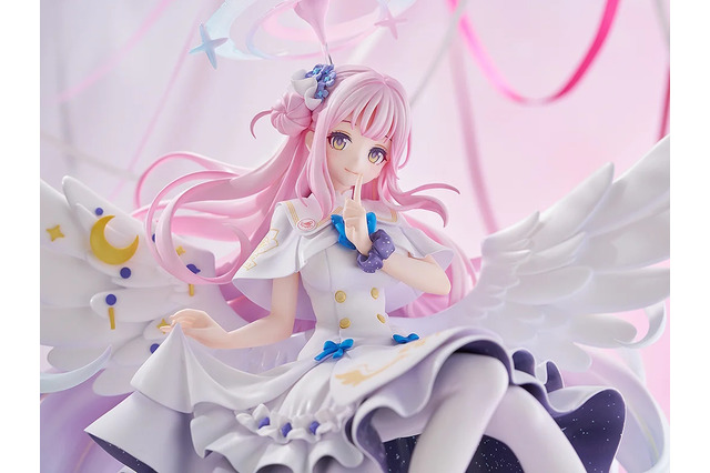 『ブルアカ』「ミカ」フィギュアのクオリティが凄まじい！予約締切が間近に迫る 画像