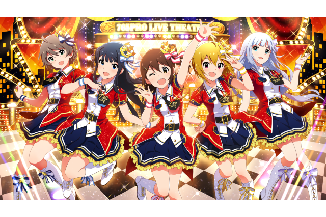 背中にQRコードがドーーン！『ミリシタ』新発売のTシャツデザインが斬新すぎてPが困惑―「イカレすぎ」「歩く広告塔」 画像