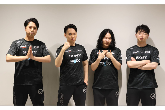「4人が自分の仕事をこなせば間違いなく勝てる」ーベテラン勢とリーグ初の海外選手から成るYogibo REJECT、曲者ぞろいのメンバーが集うまで【SFL 2024インタビュー】 画像