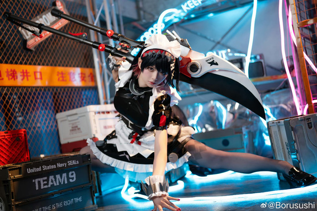 【コスプレ】『ゼンレスゾーンゼロ』躍動感あふれる美スタイルで推して参る!邪兎に猫又、S級メイドまで美女が勢揃い【写真69枚】 画像