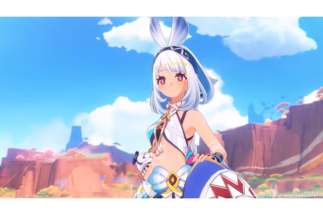 『原神』では「ナタのワクワクする情報」が発表されるかも！HoYoverseが「gamescom 2024」に出展決定 画像