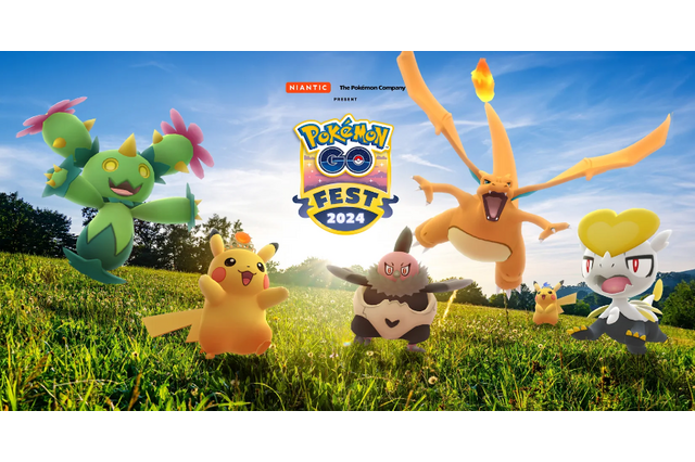 激レア色違いが野生にたんまり!「GOフェスグローバル」二日間の違いと重要ポイントまとめ【ポケモンGO 秋田局】 画像