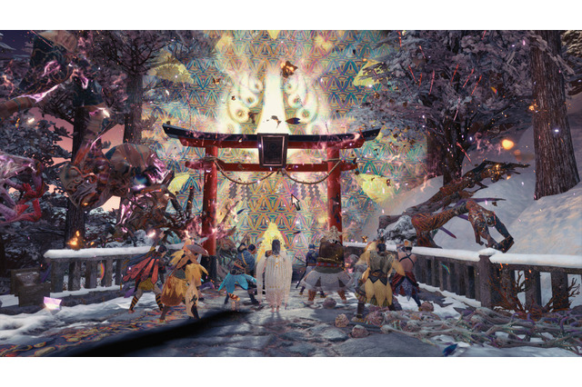 カプコン期待の新作“和ゲー”『祇:Path of the Goddess』は爽快で戦略性の高い戦闘が楽しめる!雰囲気抜群の風景や美しい「舞い」が織り成す世界に見惚れてほしい 画像