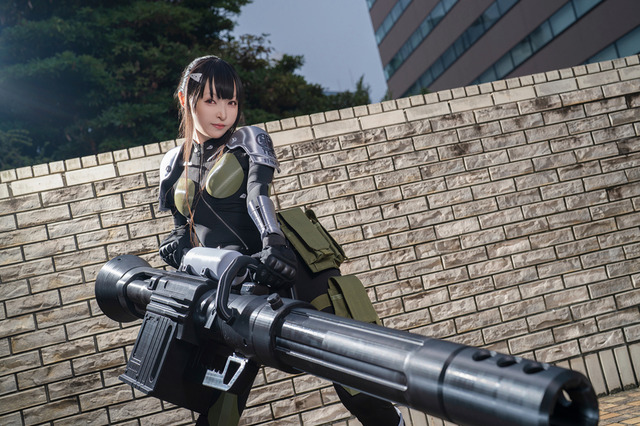 【コスプレ】造形、スタイル、ポージング全てが異次元!ディテールまでこだわり抜いたクオリティに刮目、人気レイヤー・mayu_ronne 画像