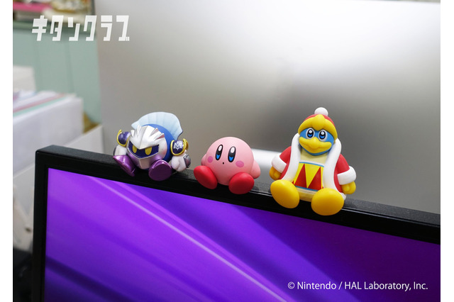 カービィ、ワドルディがちょこんとお座り!見上げた目線もたまらないキュートなカプセルトイが再販 画像
