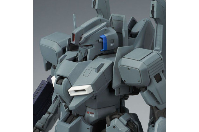 「機動戦士ガンダムUC」より、MGガンプラ「ゼータプラス」と「マラサイ」が本日7月23日11時予約受付開始！ゼータプラスは飛行形態へ変形可能 画像