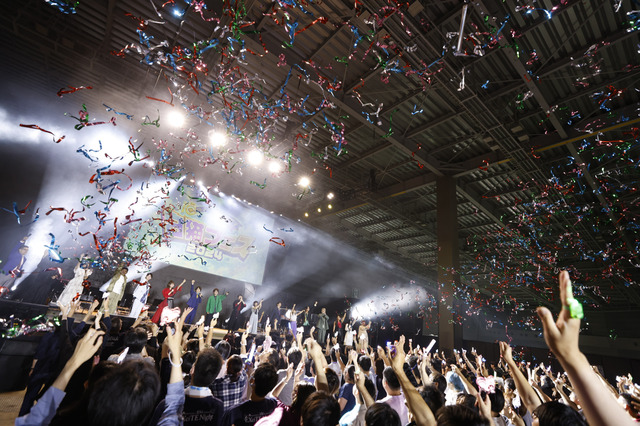 主人公役の梶裕貴がサプライズ出演!『白猫プロジェクト』10周年記念イベントをレポート 画像