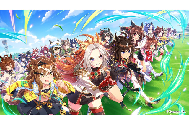 小中学生向け「おしごと年鑑」に『ウマ娘』などのCygamesが掲載ー「世界中の人に喜んでもらえる」ゲーム開発の仕事を分かりやすく解説 画像