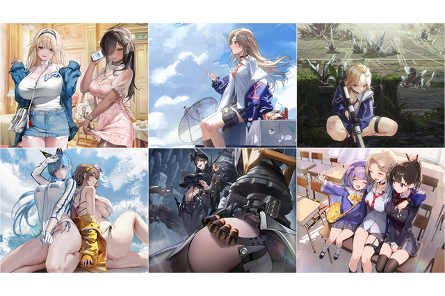 『勝利の女神:NIKKE』アプデで「アイン」実装! ストーリー更新で2周年の期待も高まる?─「ツバイ」プレイアブルは意外と近いかも 画像