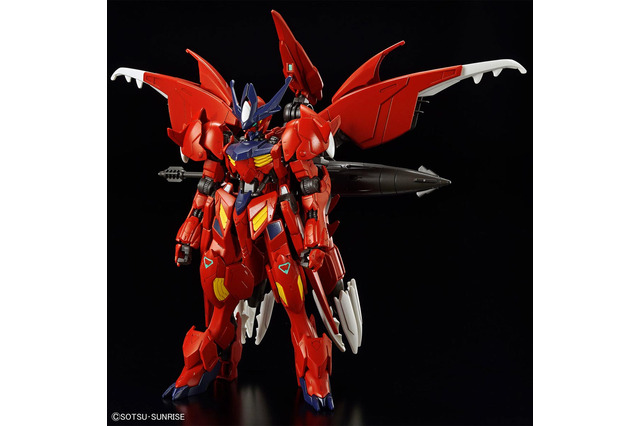 ガンプラ「HG アメイジングバルバトスルプス」が発売間近!新たな商品画像も一挙お披露目 画像