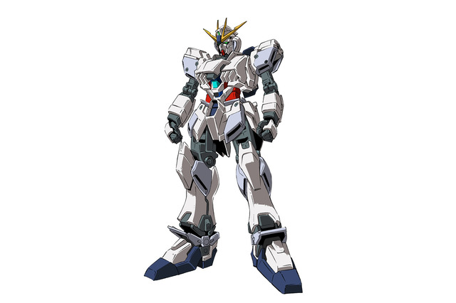 ナラティブガンダムの装備、まだ増える！カトキハジメ氏による「B2装備」が『機動戦士ガンダム U.C. ENGAGE』に登場 画像
