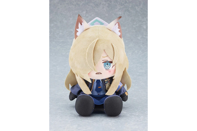 あの“ギザ歯”も再現…！『ブルアカ』よりカンナ、キリノ、フブキのぬいぐるみが予約受付中―ヴァルキューレ警察学校メンバーが愛らしい姿に 画像