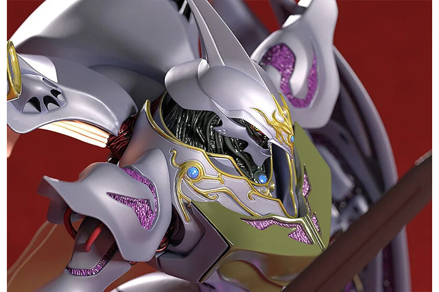 「サーバイン」が現代技術で蘇る！80年代にソフビキットとして超完成度を誇ったオーラバトラーをプラモ化 画像