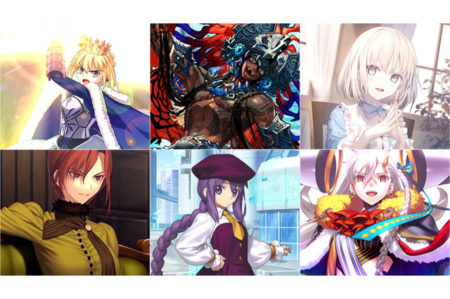『FGO』9周年記念サーヴァントは誰だ！？『Fate』関連キャラや水着イベントも視野に入れて大予想 画像