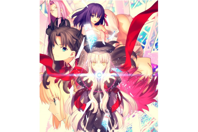リマスター版『Fate/stay night』8月8日発売決定!そして続編『Fate/hollow ataraxia REMASTERED』も正式発表 画像