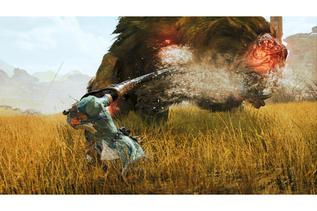 『モンハンワイルズ』武器種別の紹介動画が公開！初日は「大剣」、新アクションの一部も確認可能 画像