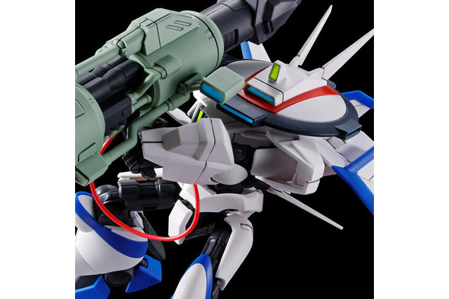 HG初商品化の「ドラグナー3 リフター3装備タイプ」も！「機甲戦記ドラグナー」より3商品がプレバンに一挙登場 画像