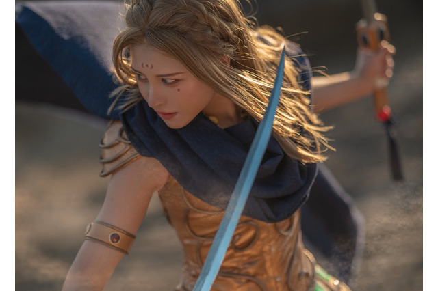 【山の日】雄大さに包まれる山をテーマにした美麗コスプレまとめ！“山界の王”楊端和、もののけ姫サンなど背景や空気感も見どころ【画像23枚】 画像