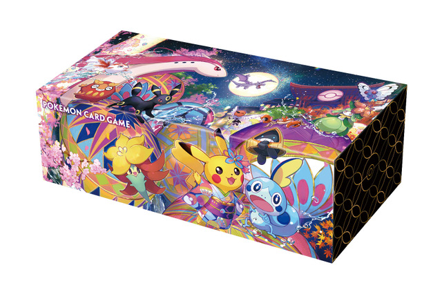 『ポケカ』過去発売の激レアグッズを入手するチャンス!予備在庫の抽選販売、第1弾が本日8月19日12時スタート 画像