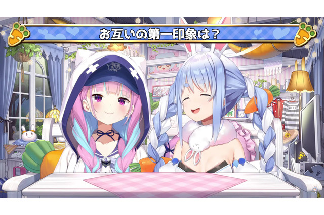 あくぺこ×（ホロメンの誰か）―仲良しコンビ誕生の裏にキューピットがいた！ 過去の名場面から仲良くなったきっかけを探る【湊あくあ×兎田ぺこら特集】 画像
