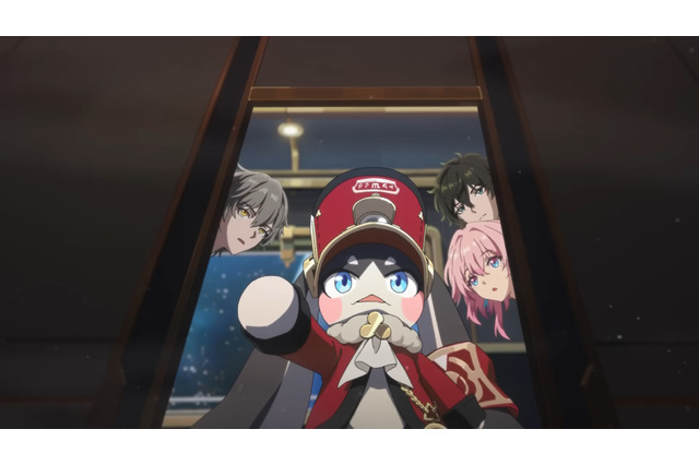 星穹列車に「アーチャー」が乗り込む!『崩壊:スターレイル』×『Fate』コラボ最新映像が到着 画像