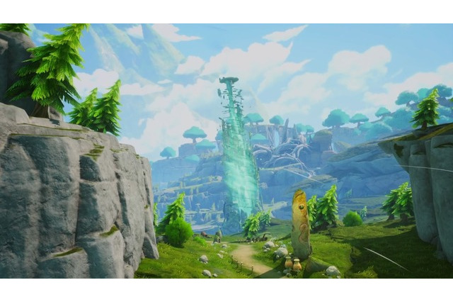 『聖剣伝説 VISIONS of MANA』先行プレイレポートー精霊の息吹を感じる柔らかい世界で、リングが再び回り出す 画像