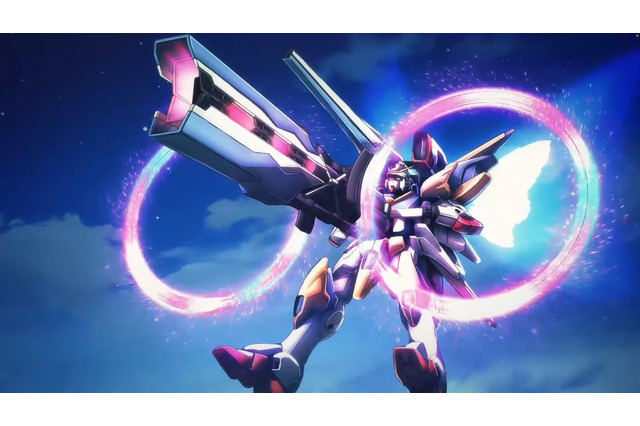 ABだけじゃ足りない!大口径キャノンを装備した「V2アサルトバスターキャノンガンダム(V2ABC)」がオリジナルMSとして『U.C. ENGAGE』に参戦 画像