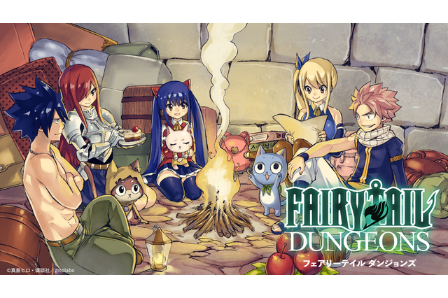真島ヒロ×インディーゲームプロジェクト第1弾『FAIRY TALE ダンジョンズ』配信開始!発売記念20%オフセールも実施 画像