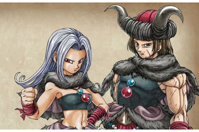 HD-2D版『ドラクエIII』新職業の「まもの使い」正式発表!“モンスターが活躍できる新新しい場所”も 画像