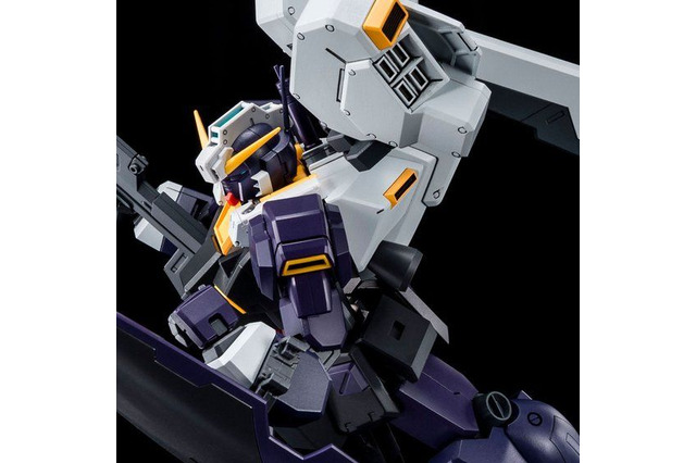 MGガンプラ「ガンダムTR－1［ヘイズル改］」や合体可能な「Ｇパーツ［フルドド］」などが再販！8商品がプレバンにて本日8月28日11時より予約受付開始 画像