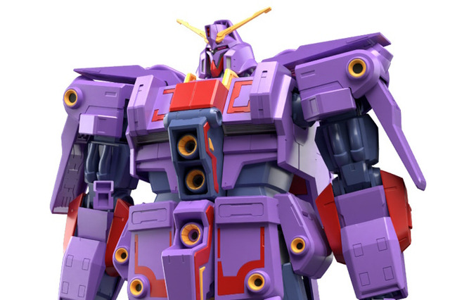 Zガンダムに襲い掛かる「サイコ・ガンダムMk-II」が怖い!発売迫るHGガンプラのパッケージイラスト解禁 画像