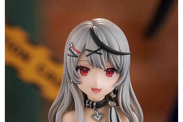 フードを外した姿もキュート…！ホロライブ・沙花叉クロヱのフィギュアが予約受付中―普段よりちょっと薄着な姿で立体化 画像