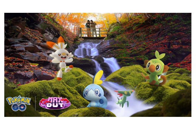 激レア色違い&ガラル御三家が初実装！「歩いていこう！」イベント重要ポイントまとめ【ポケモンGO 秋田局】 画像