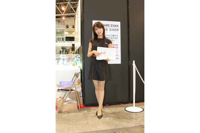 【TGS2007】コンパニオンフォト：スクエニ・カプコン・バンダイナムコ・マーベラス編 画像