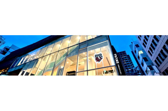 「CRAZY RACCOON STORE」新フロアを9月7日オープン!グッズの種類が鬼増える、即完売のアパレルはリメイク版を用意 画像