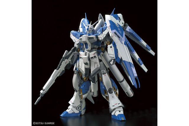 DMM通販でガンプラ100点以上が抽選販売!人気の「RG Hi-νガンダム」や「HG デスティニーSpecII&ゼウスシルエット」も対象 画像