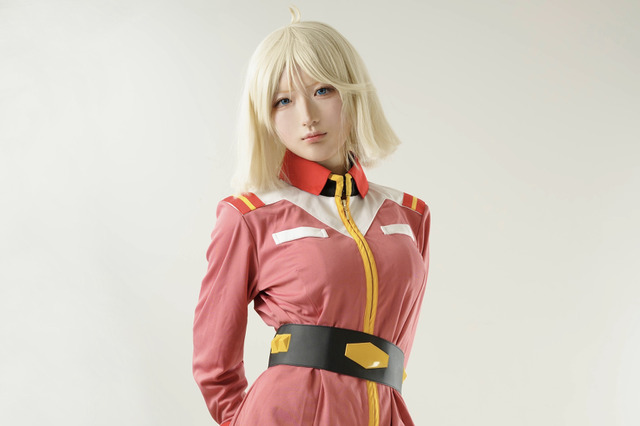 【コスプレ】ガンダムヒロインから「リゼロ」のレムまで、推しの妹キャラはいますか?【妹の日】 画像