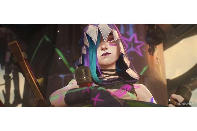 「すべて燃える」―アーケイン（Arcane）シーズン2新トレーラー公開！Netflixイベント「Geeked Week 2024」では新情報も 画像