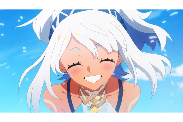 『原神』で新たな試み「キャラアニメ」の公開がスタート―第1弾では「ムアラニ」の活躍がアニメーションに 画像