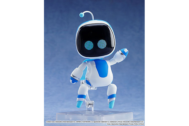 『アストロボット』でも可愛すぎると話題沸騰！『ASTRO's PLAYROOM』の「アストロ」ねんどろいどが再販受付中 画像