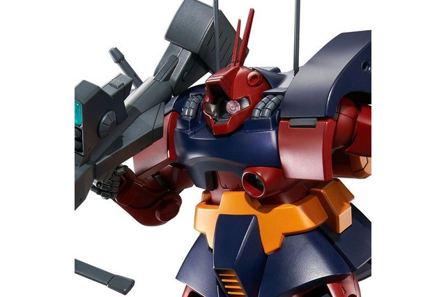 「機動戦士ガンダムZZ」よりMG「ドワッジ改」の再販予約受付が本日9月10日11時開始!2門となった60mmバルカンやビーム・カノンを再現 画像