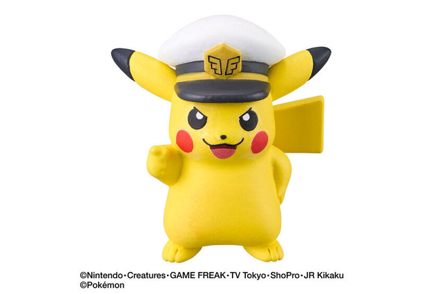 モンスターボールの入浴剤でポケモンと香りの冒険へ！「びっくらたまご ポケットモンスター フィギュアコレクション ～新たな冒険～」12月発売 画像