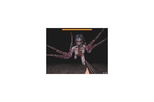 狂気に彩られたホラーサバイバルアドベンチャーがDSに再び登場『閉ざされた病棟 -DEMENTIUM II-』 画像