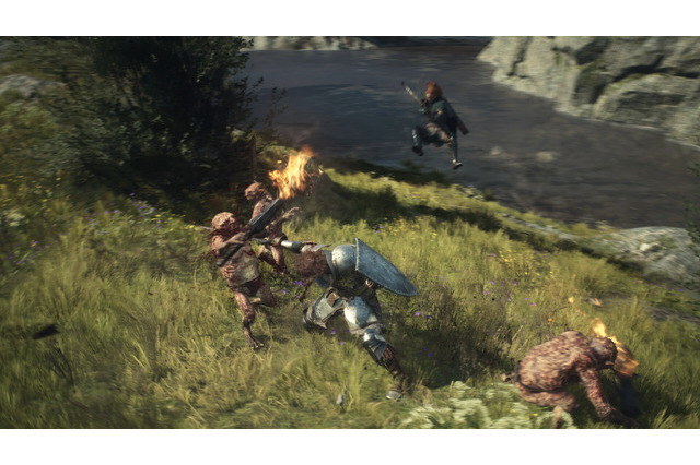 『ドラゴンズドグマ 2』近日中にアップデート予定。CPU負荷のさらなる改善やクラッシュ頻度緩和など 画像