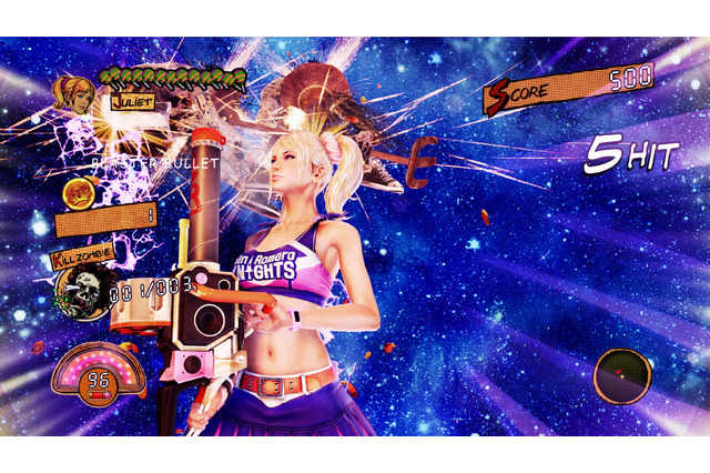 チアリーダー・ゾンビACT超リマスター『Lollipop Chainsaw RePOP』Steam版が本日9月12日リリース―国内コンソール版は9月26日【UPDATE】 画像