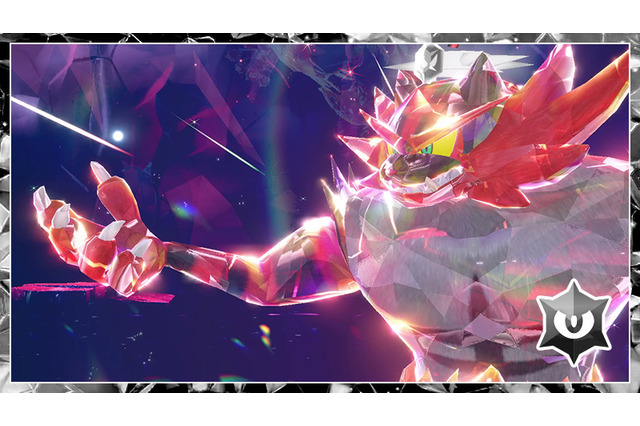 ゲットするチャンス再び...！『ポケモンSV』“最強のガオガエン”レイド開催ー豪華報酬が人気の「ハピナスレイド」もオイシイ 画像