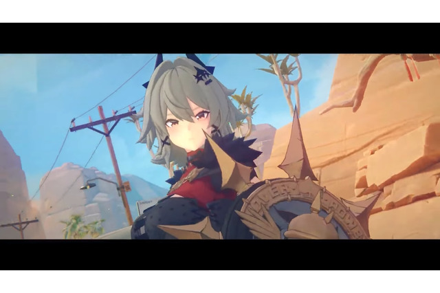 『ゼンゼロ』Ver.1.2「ツール・ド・インフェルノ」予告番組でアイテムがもらえる交換コードが公開！ 画像