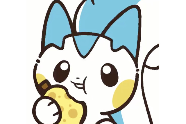 『ポケモン』語り継がれる“パチリスさん”、ついに公式LINE絵文字に!世界大会でファンを絶叫させた伝説的存在 画像