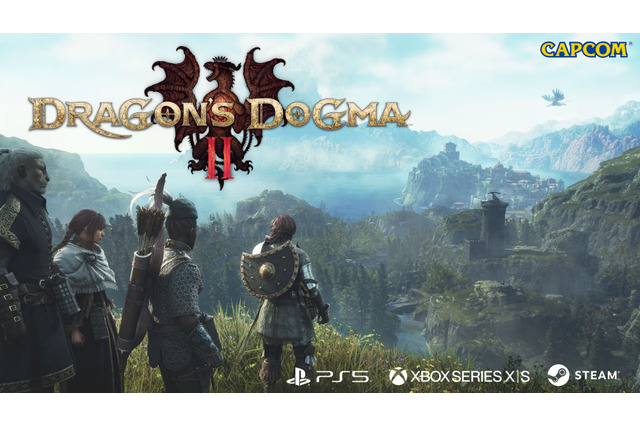 『ドラゴンズドグマ 2』が期間限定で最大43％オフ！「カジュアルモード」実装でより遊びやすく、2時間無料のフリートライアルも実施 画像