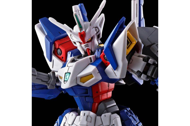 「HG 1/144 ガンダムジェミナス01」再販予約受付が本日9月26日11時開始!新機構形態“合体形態”を再現できる拡張セットも 画像